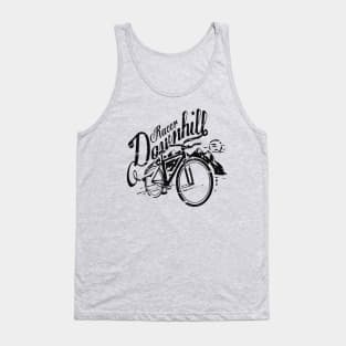 Downhill,downhill bike Tank Top